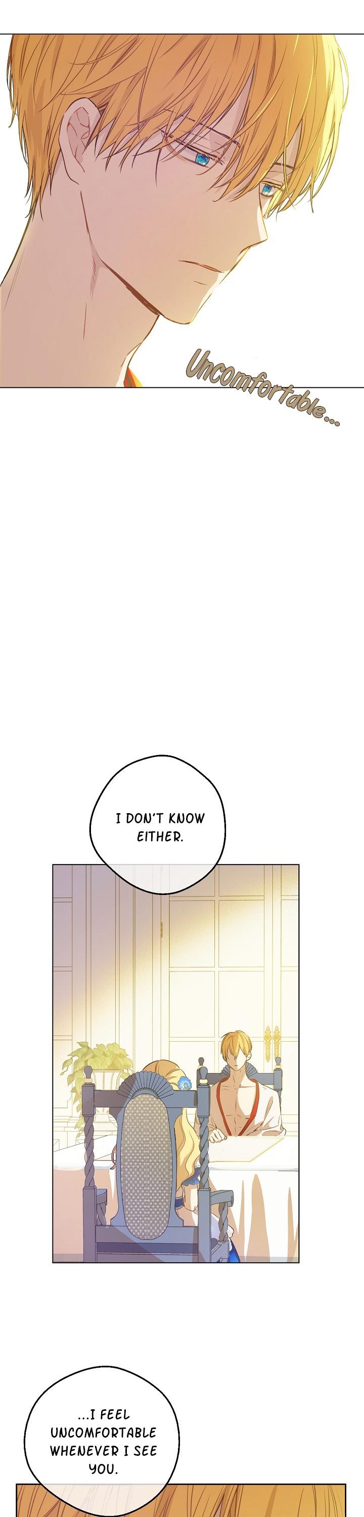 Who Made Me a Princess chapter 68 page 32