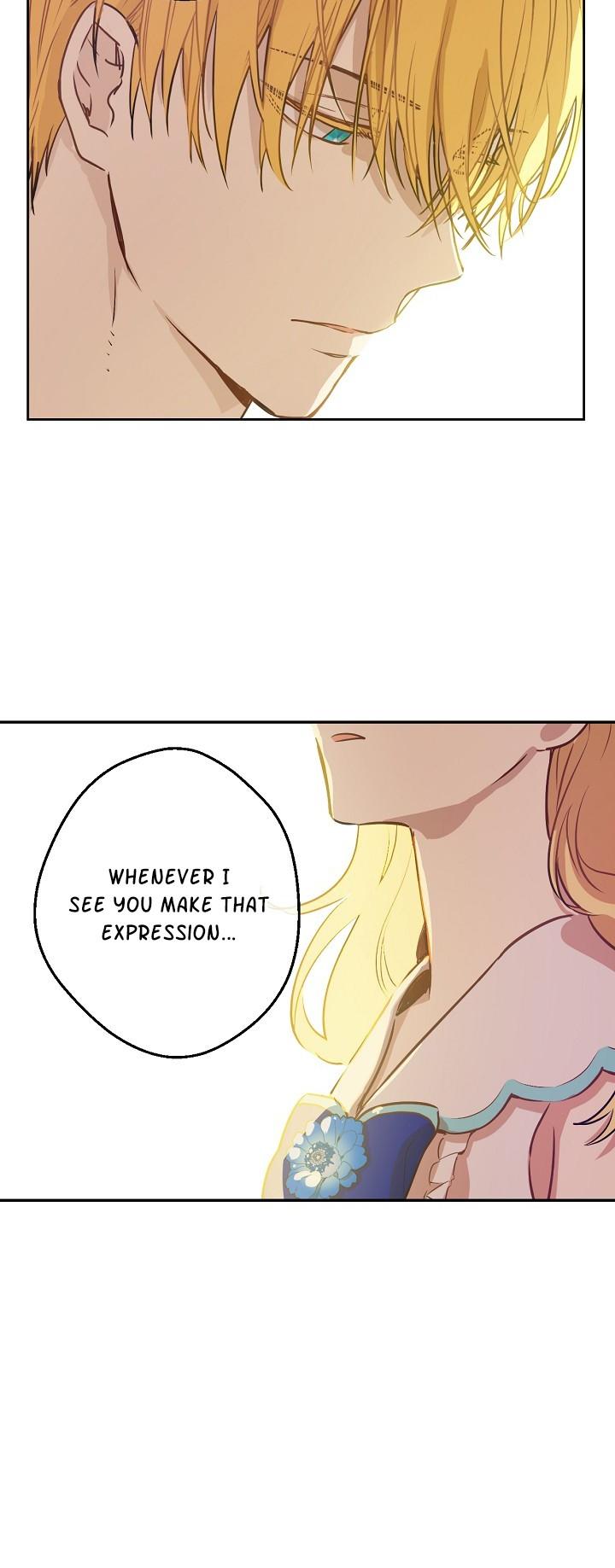 Who Made Me a Princess chapter 68 page 33