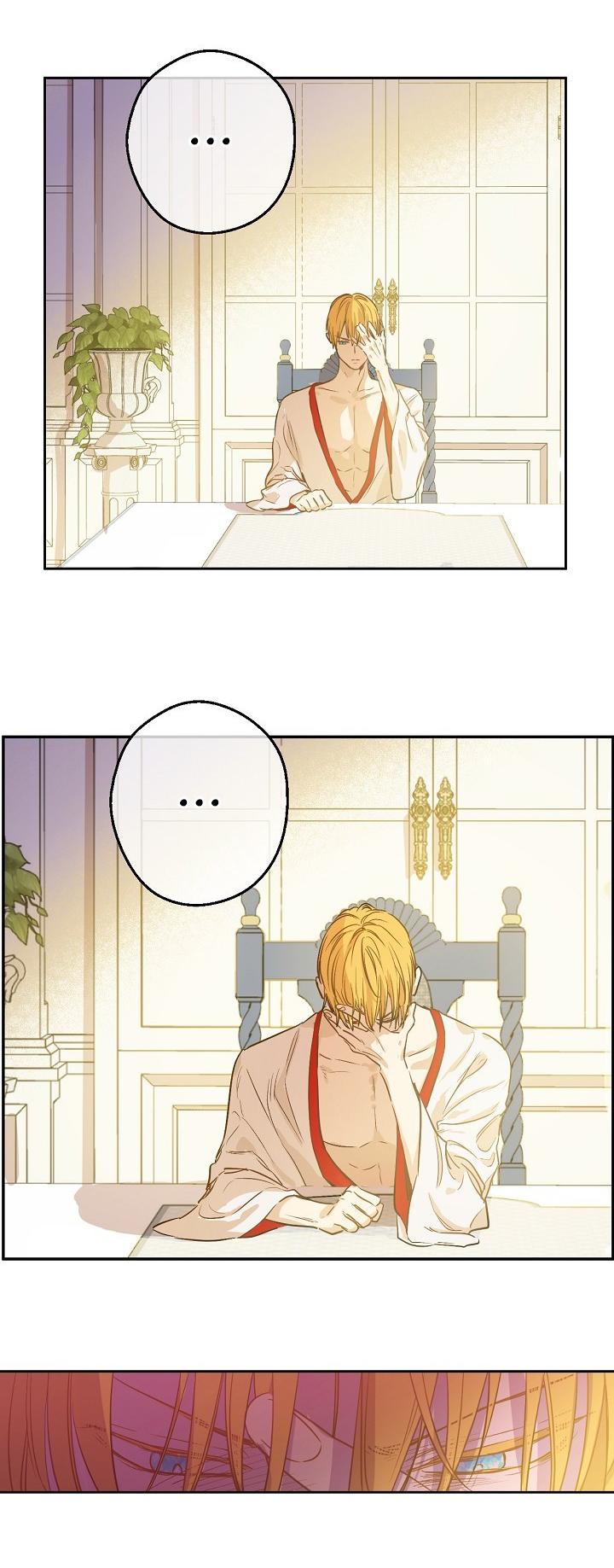 Who Made Me a Princess chapter 68 page 34