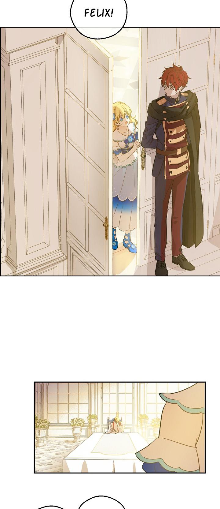 Who Made Me a Princess chapter 68 page 36