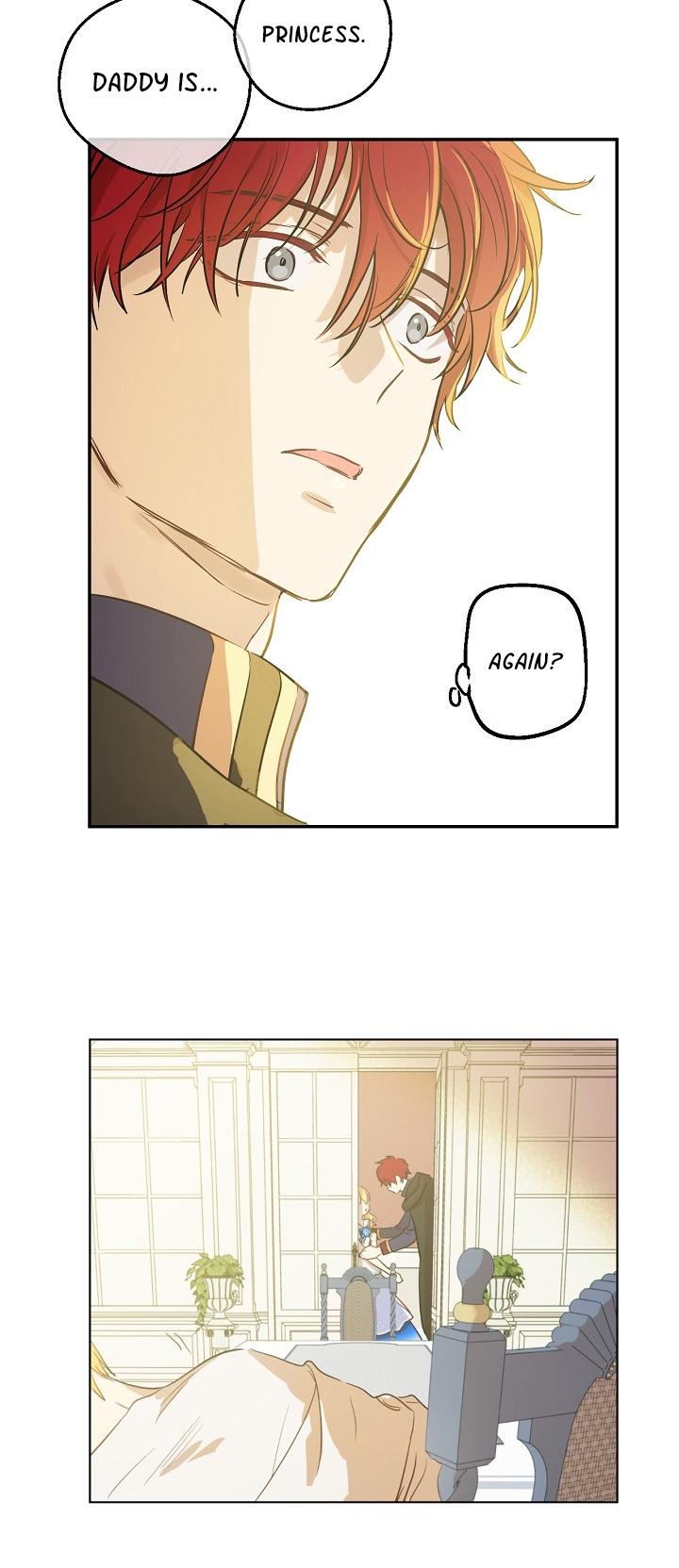 Who Made Me a Princess chapter 68 page 37