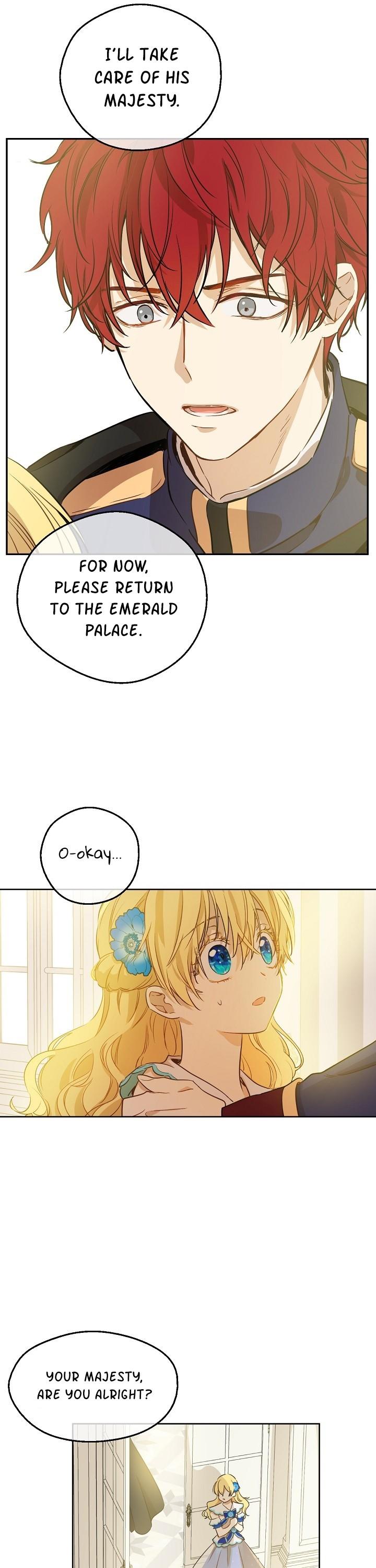 Who Made Me a Princess chapter 68 page 38