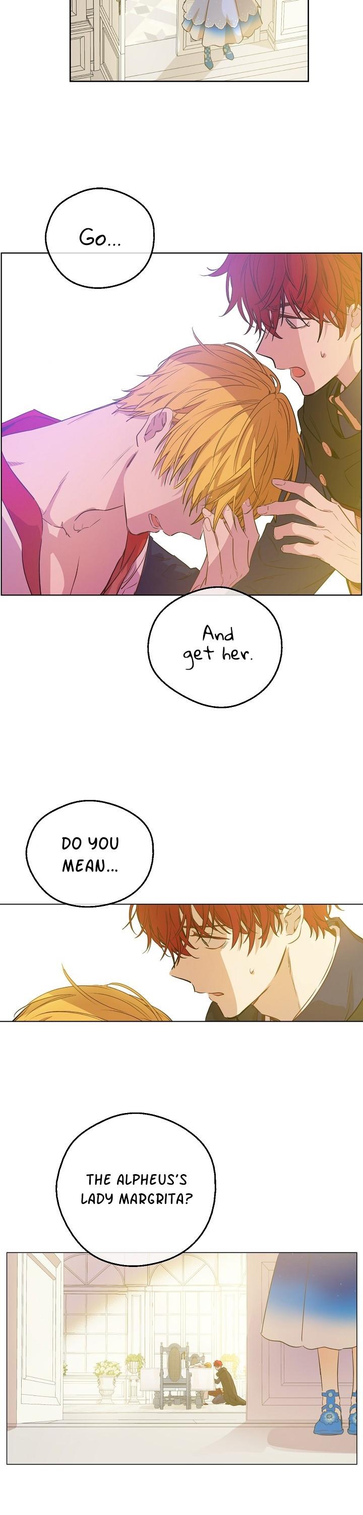 Who Made Me a Princess chapter 68 page 39