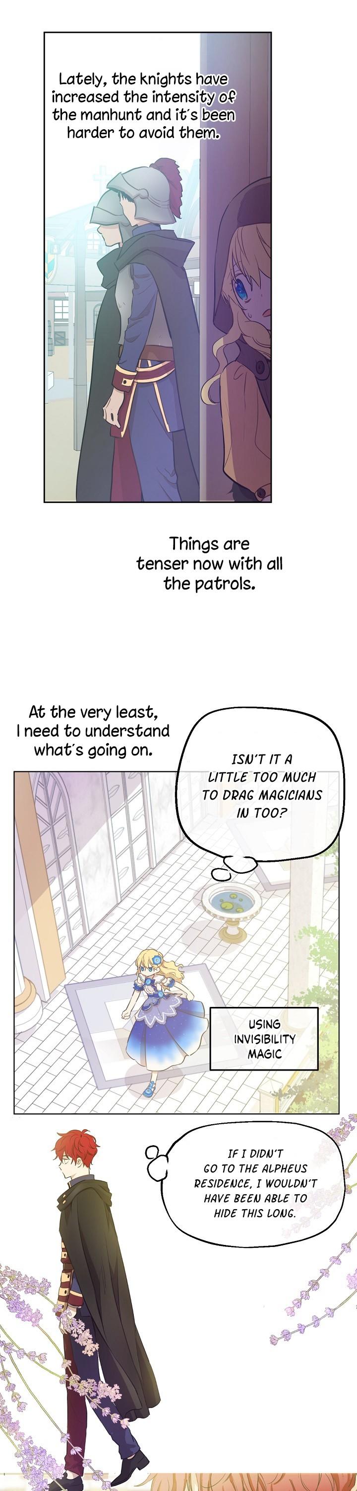 Who Made Me a Princess chapter 68 page 4