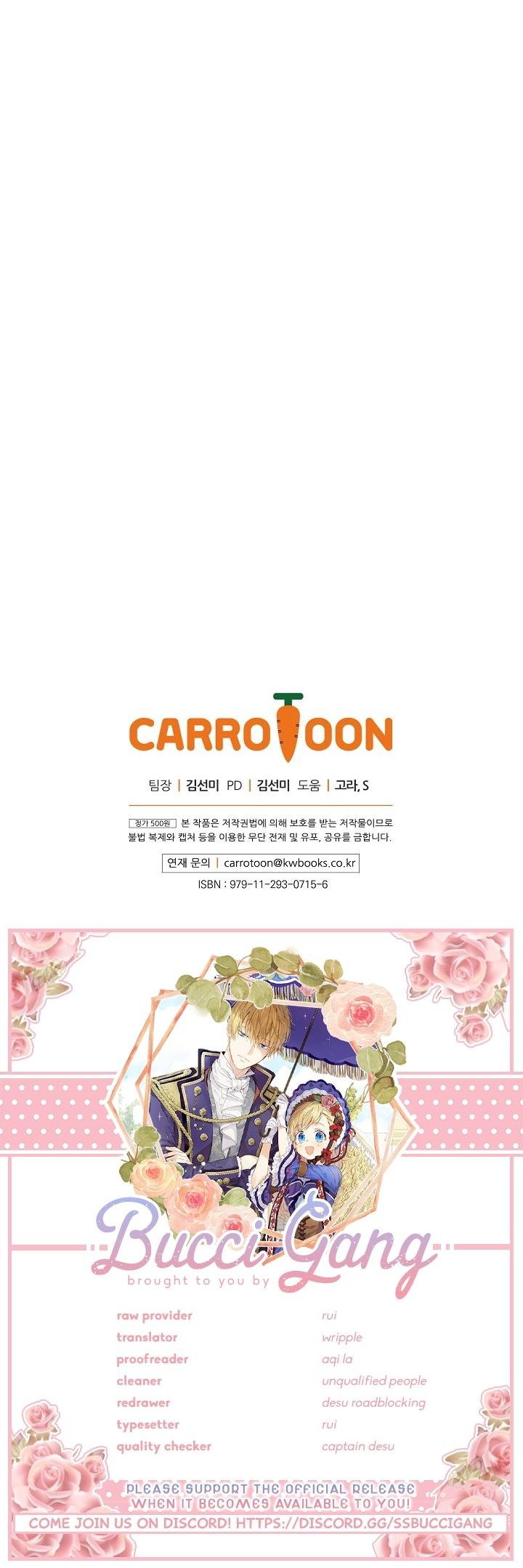 Who Made Me a Princess chapter 68 page 41