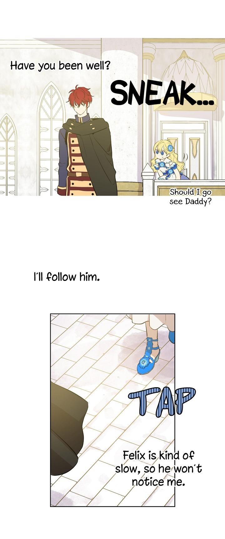 Who Made Me a Princess chapter 68 page 6