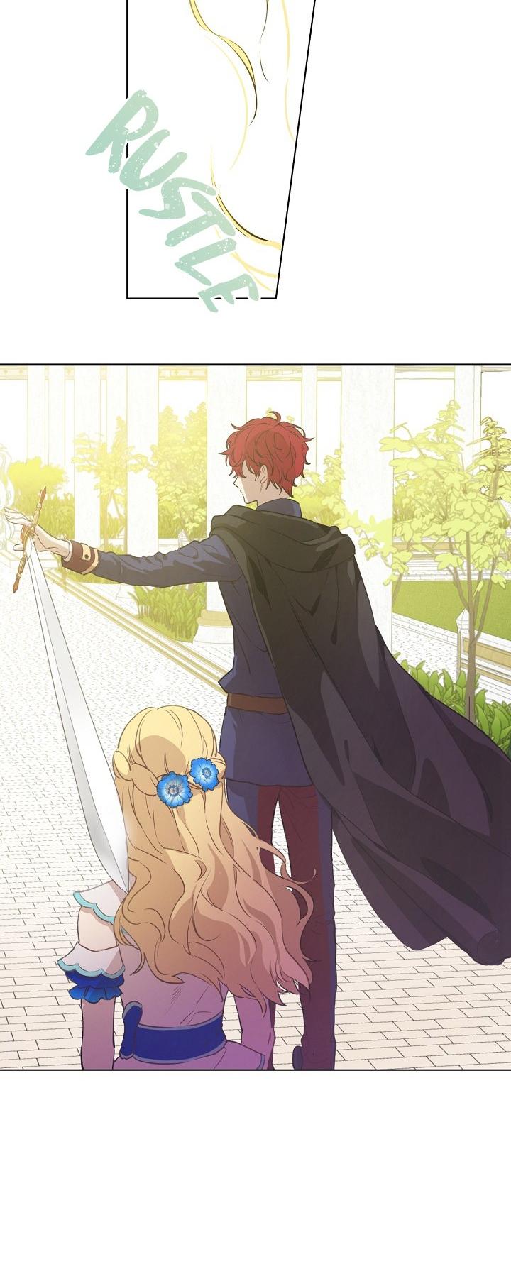 Who Made Me a Princess chapter 68 page 9