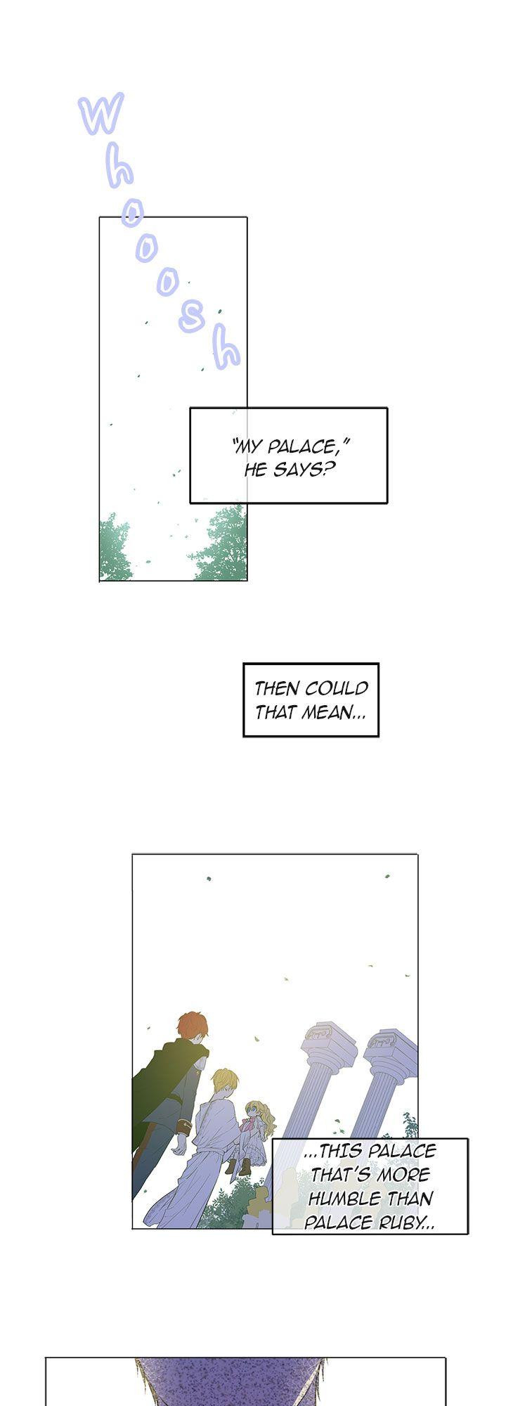 Who Made Me a Princess chapter 7 page 2