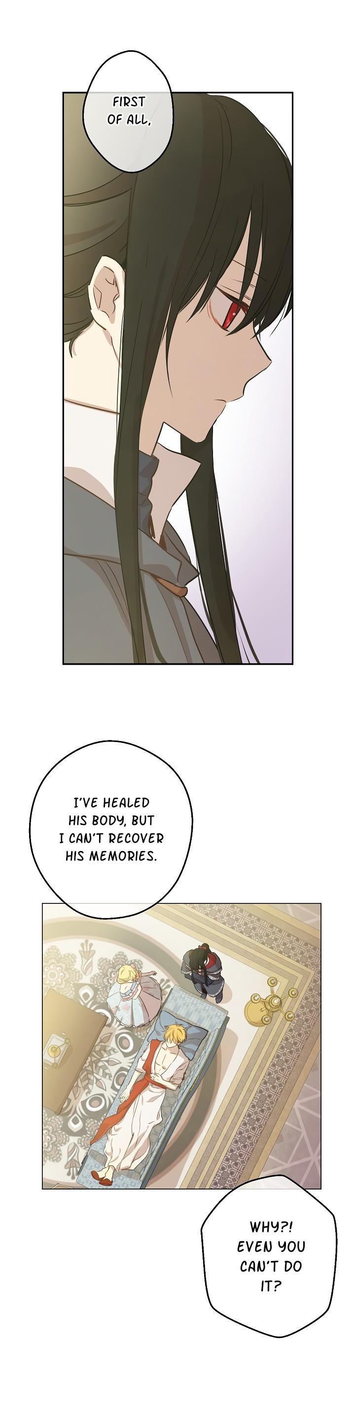 Who Made Me a Princess chapter 70 page 10