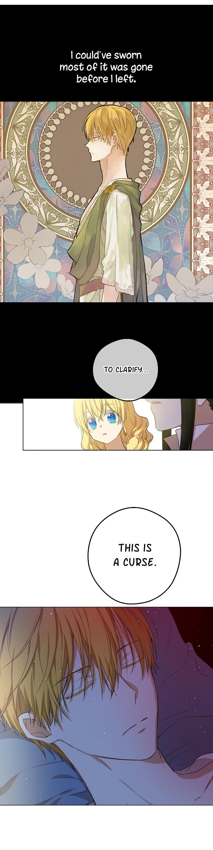 Who Made Me a Princess chapter 70 page 11