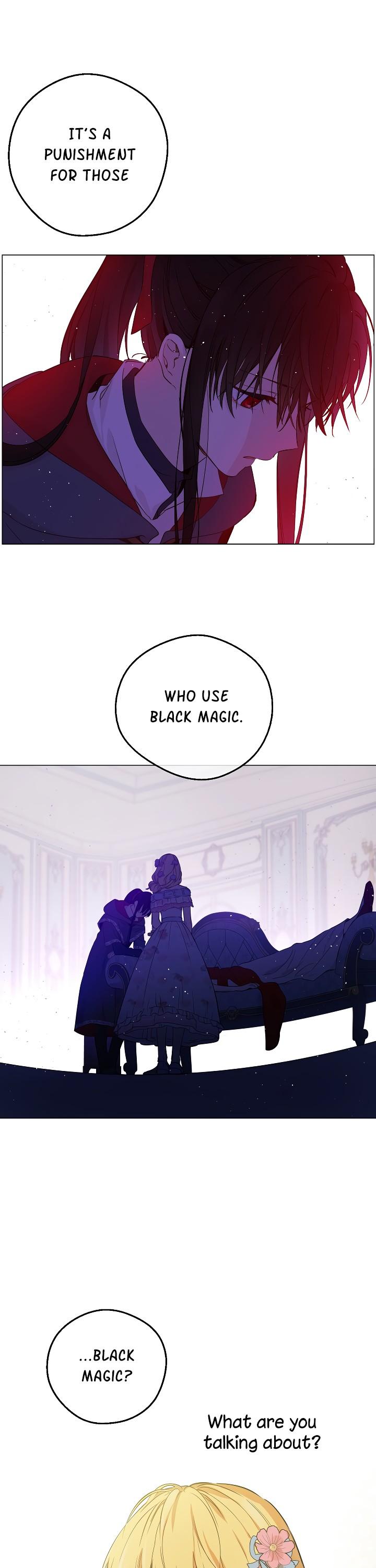 Who Made Me a Princess chapter 70 page 12