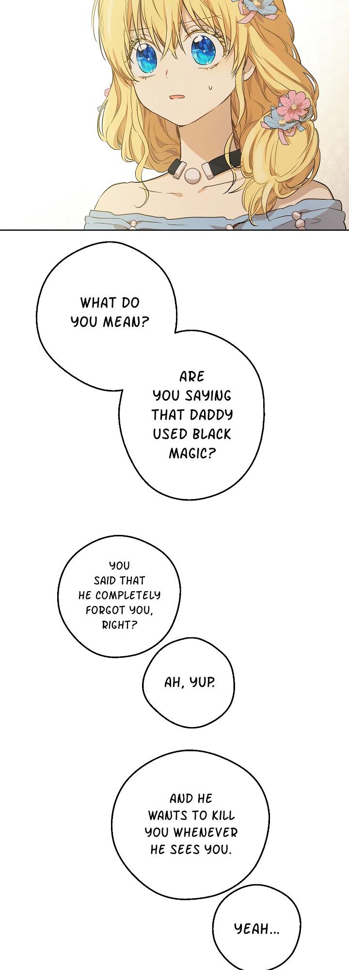 Who Made Me a Princess chapter 70 page 13