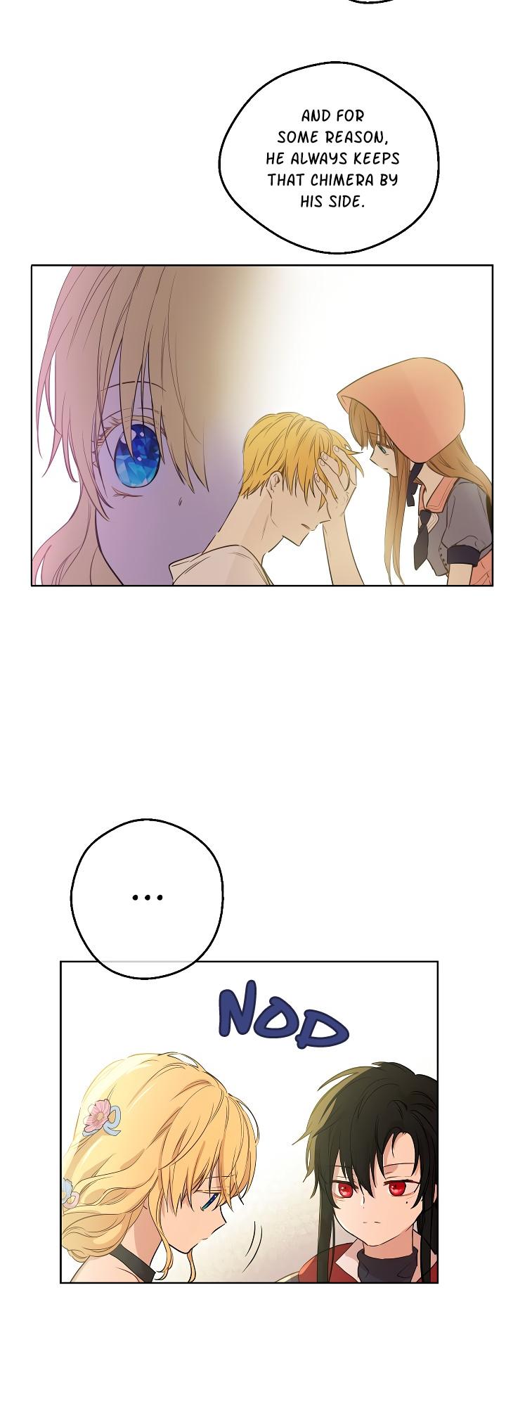 Who Made Me a Princess chapter 70 page 14