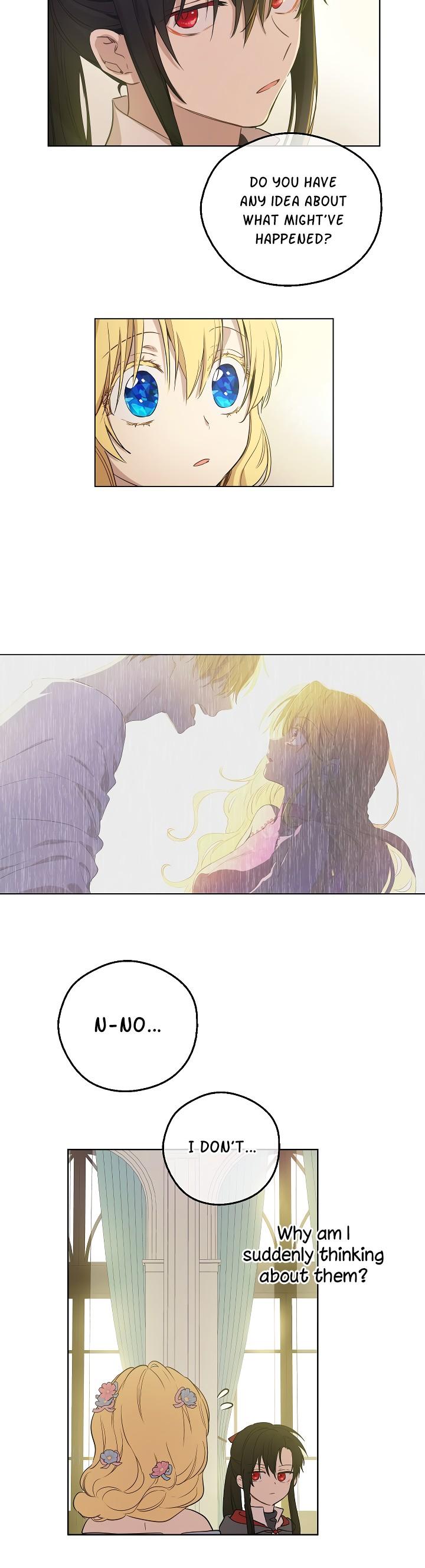 Who Made Me a Princess chapter 70 page 18