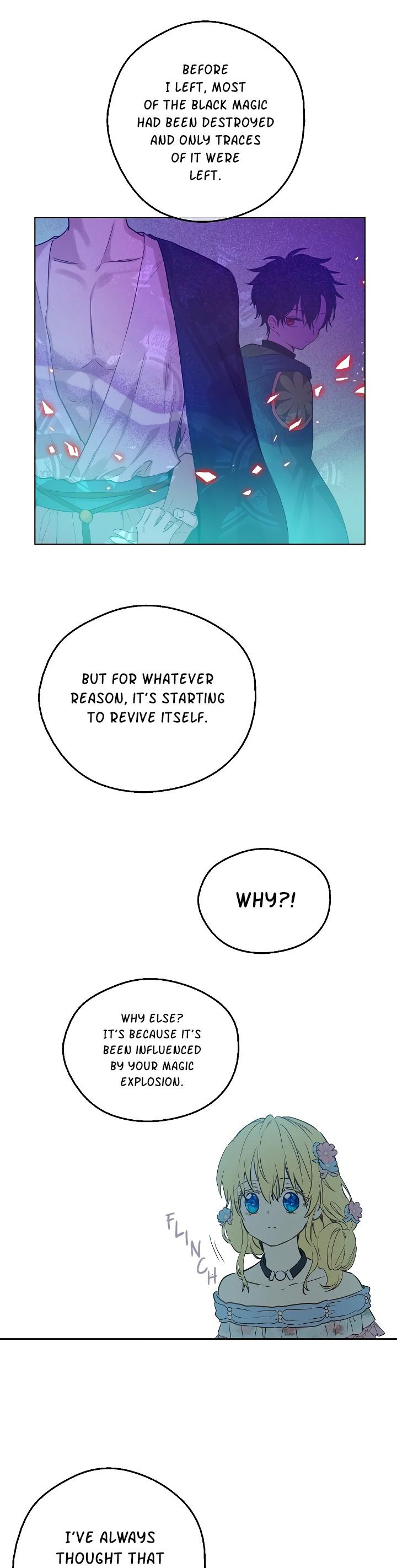 Who Made Me a Princess chapter 70 page 19