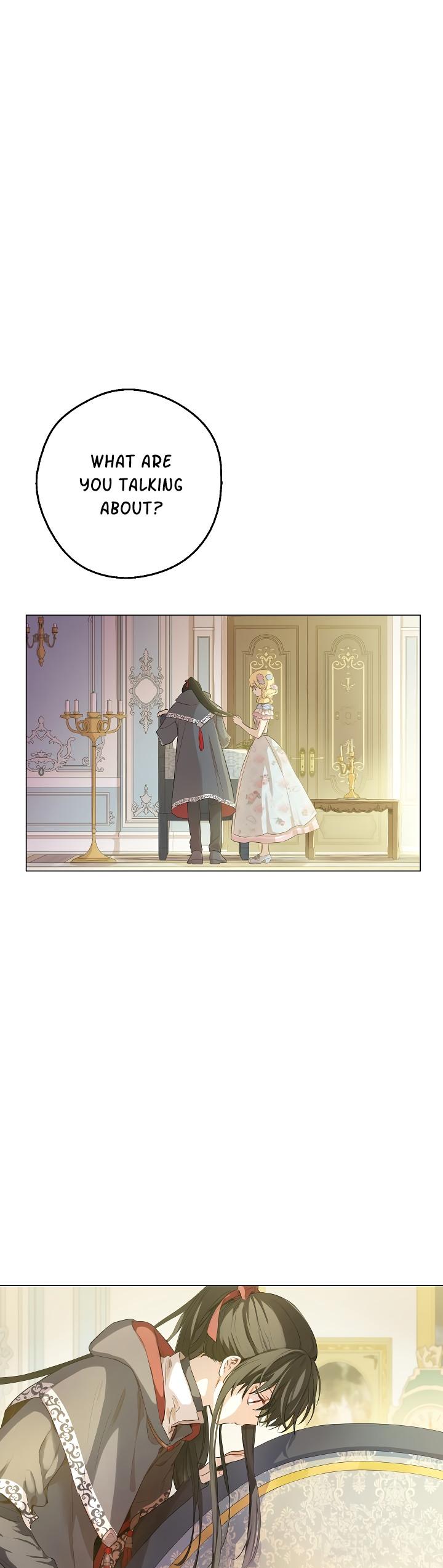 Who Made Me a Princess chapter 70 page 2