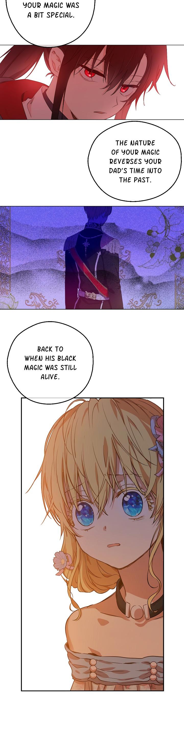 Who Made Me a Princess chapter 70 page 20