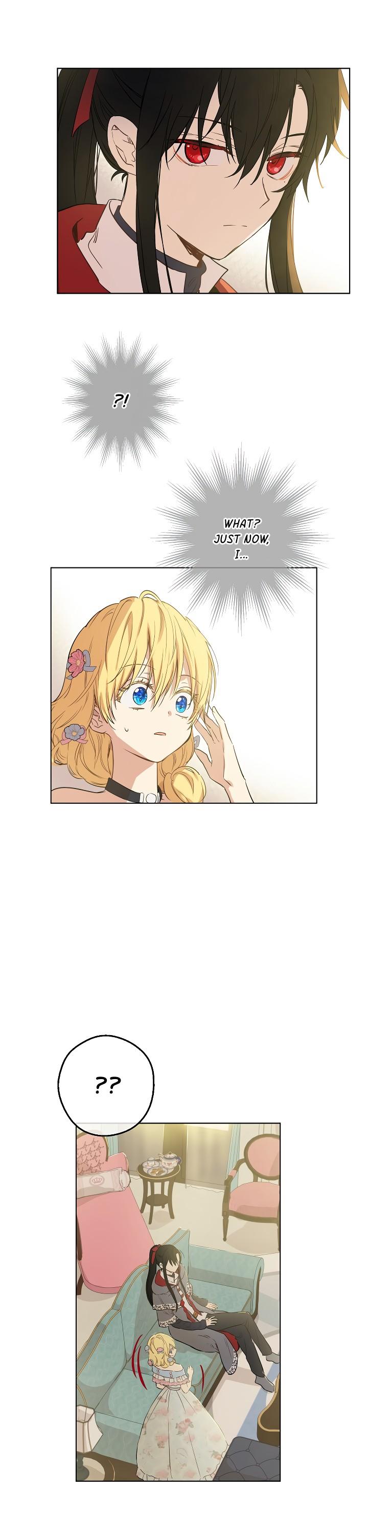 Who Made Me a Princess chapter 70 page 24