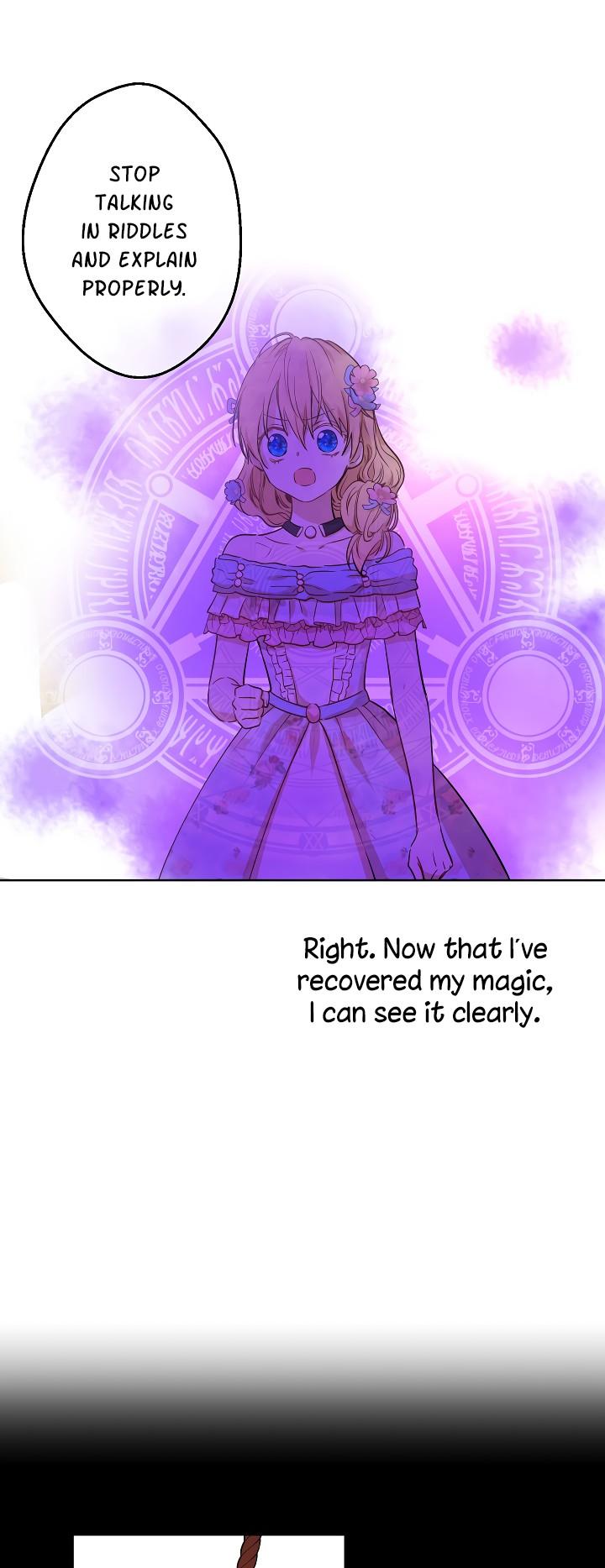 Who Made Me a Princess chapter 70 page 25