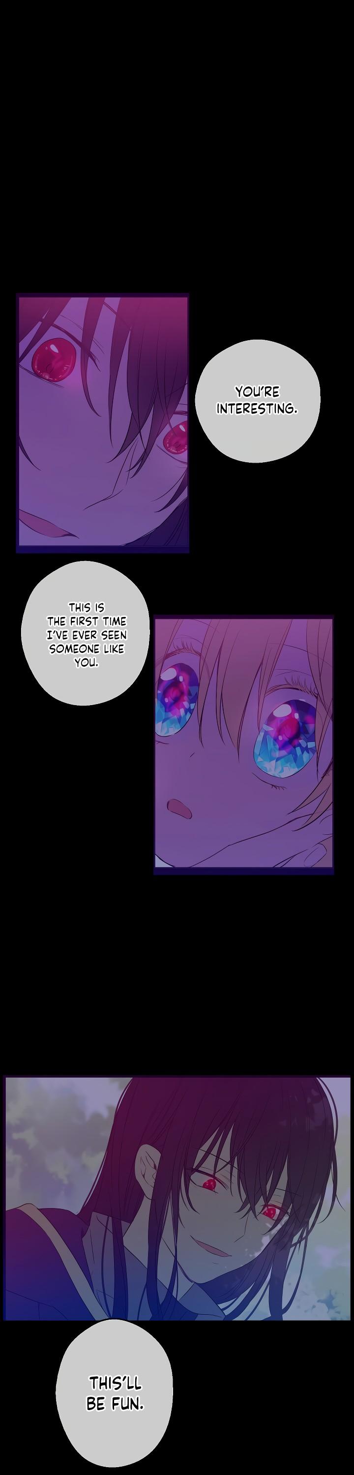 Who Made Me a Princess chapter 70 page 27