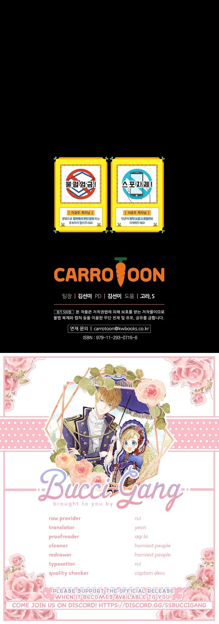 Who Made Me a Princess chapter 70 page 29