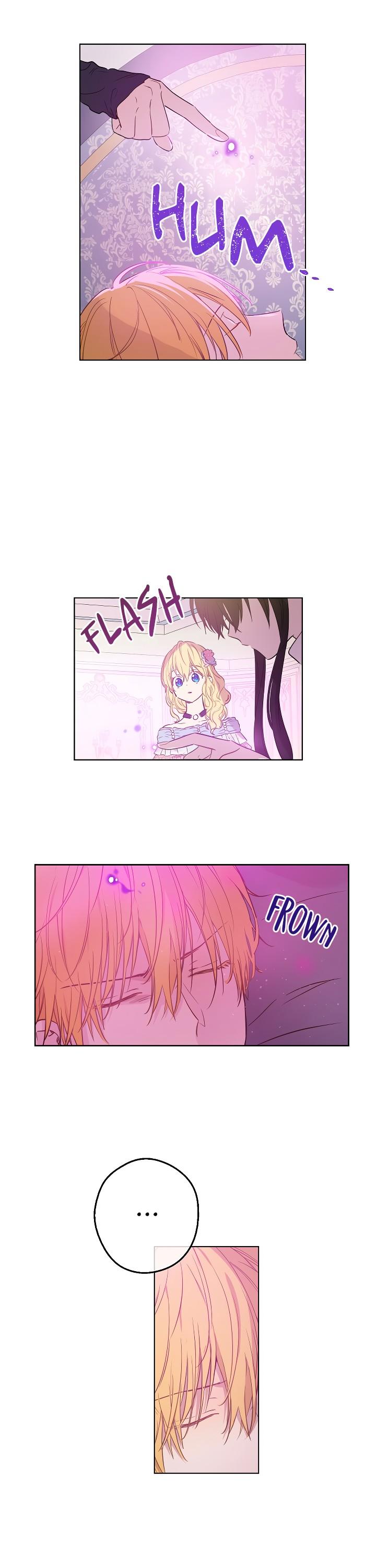 Who Made Me a Princess chapter 70 page 4