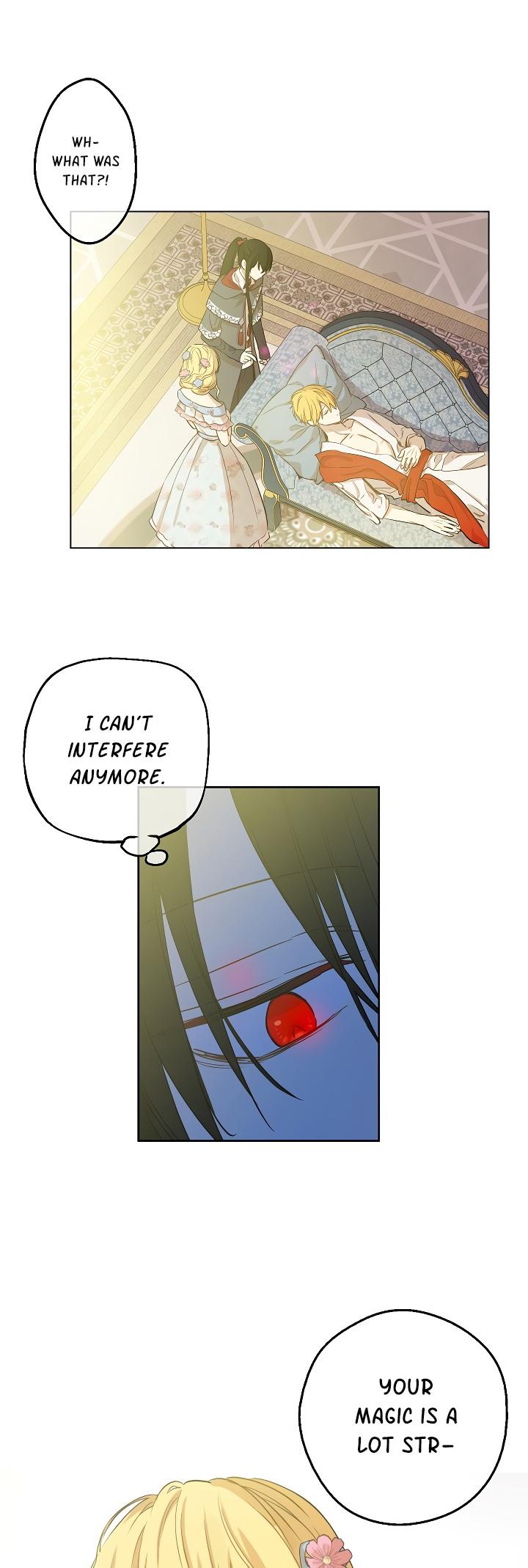 Who Made Me a Princess chapter 70 page 8