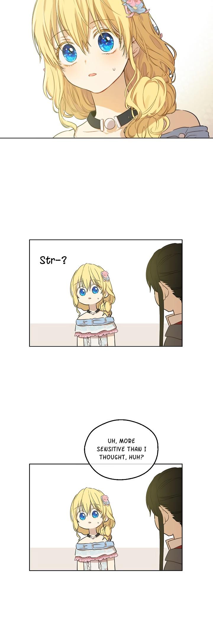 Who Made Me a Princess chapter 70 page 9