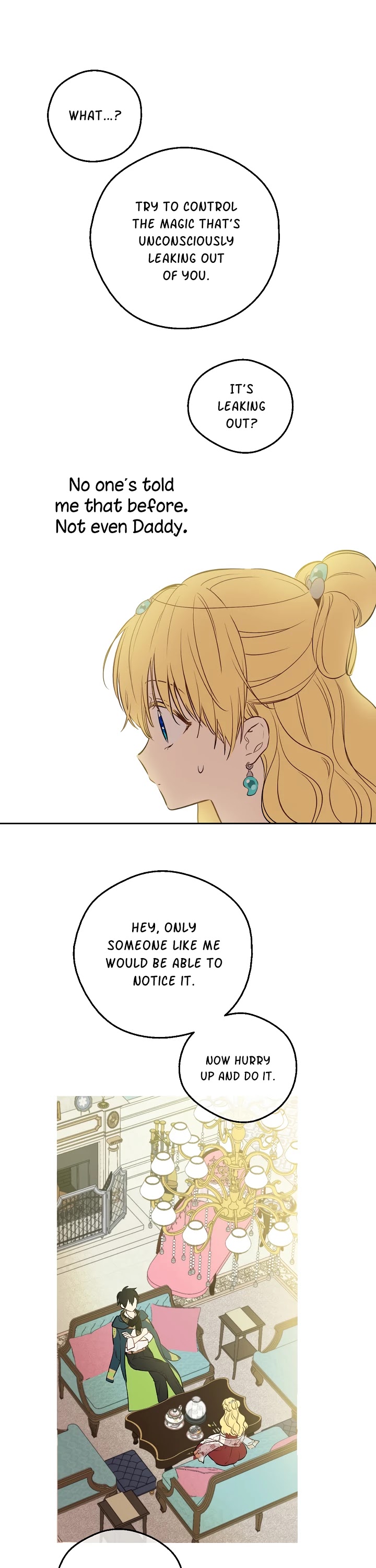 Who Made Me a Princess chapter 78 page 12