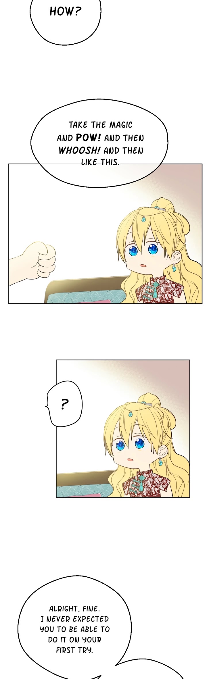 Who Made Me a Princess chapter 78 page 13