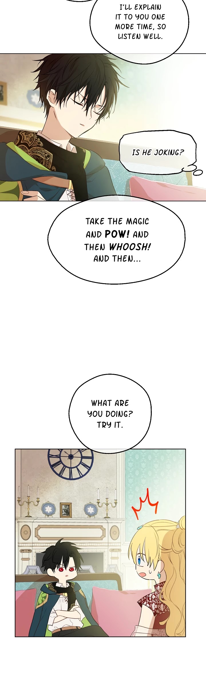 Who Made Me a Princess chapter 78 page 14