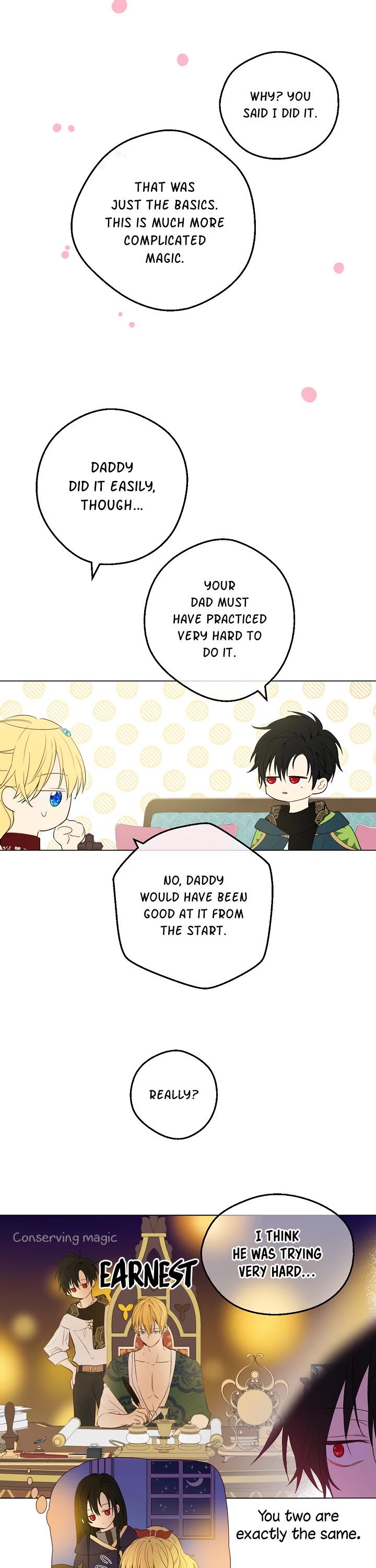 Who Made Me a Princess chapter 78 page 18