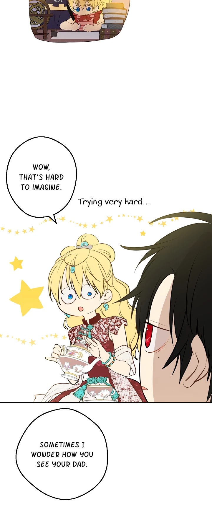 Who Made Me a Princess chapter 78 page 19