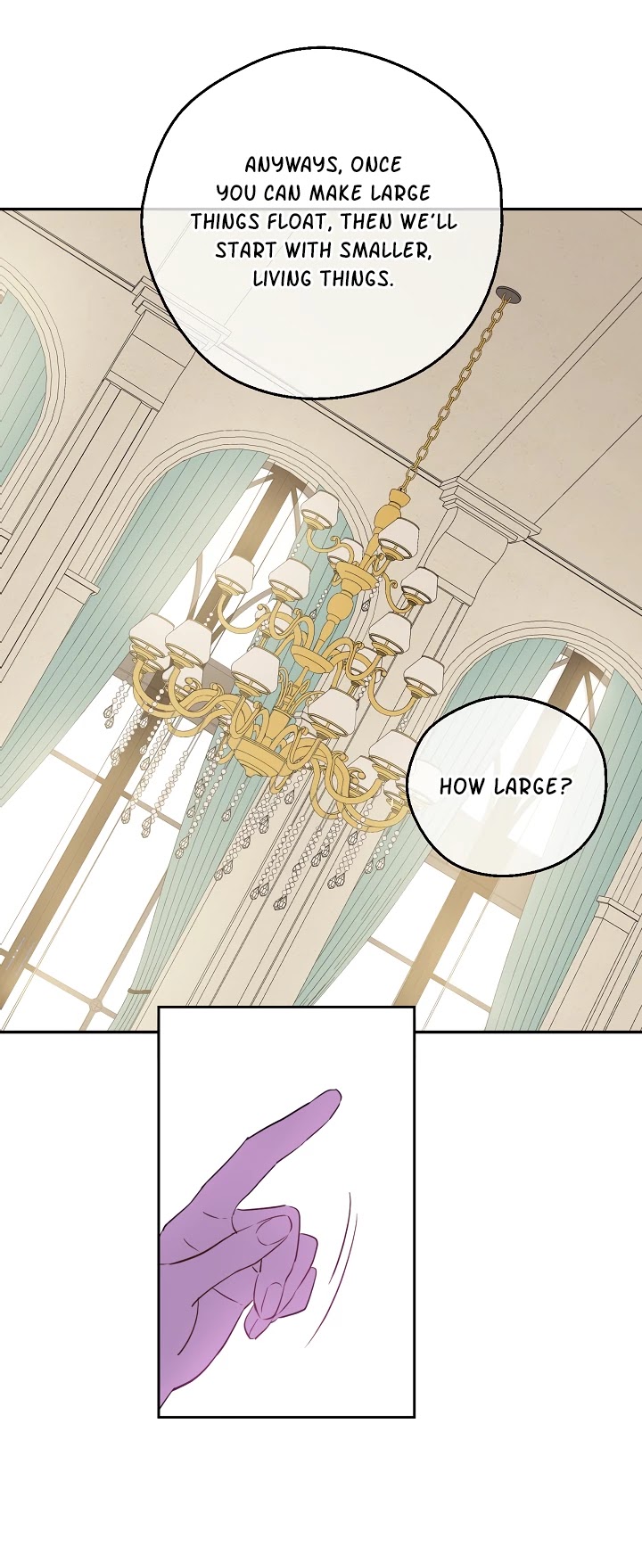 Who Made Me a Princess chapter 78 page 20