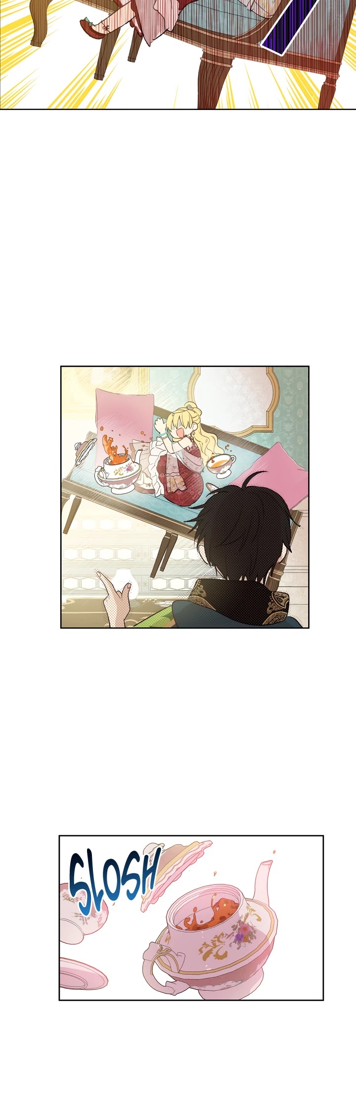 Who Made Me a Princess chapter 78 page 22