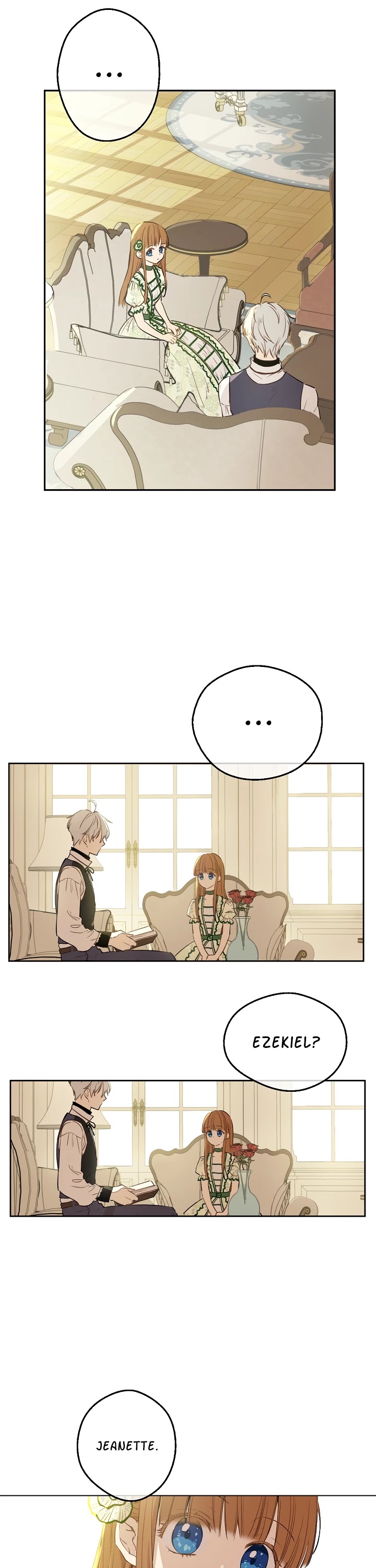 Who Made Me a Princess chapter 78 page 28