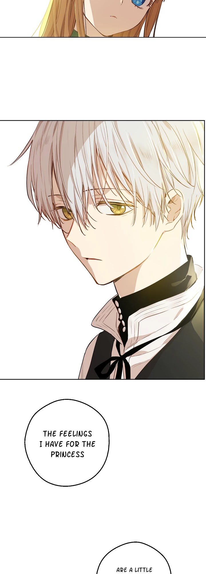 Who Made Me a Princess chapter 78 page 29