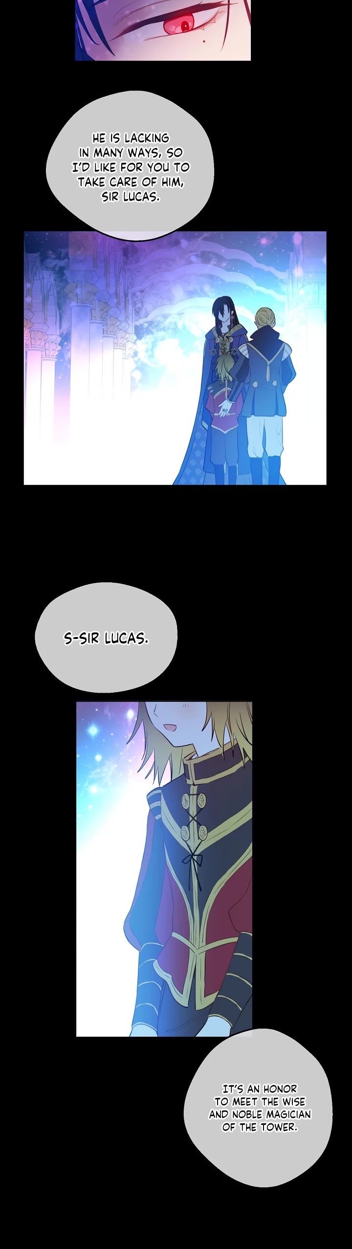 Who Made Me a Princess chapter 78 page 3