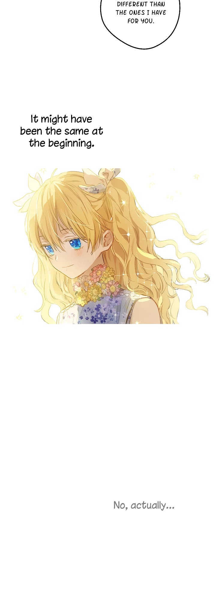 Who Made Me a Princess chapter 78 page 30