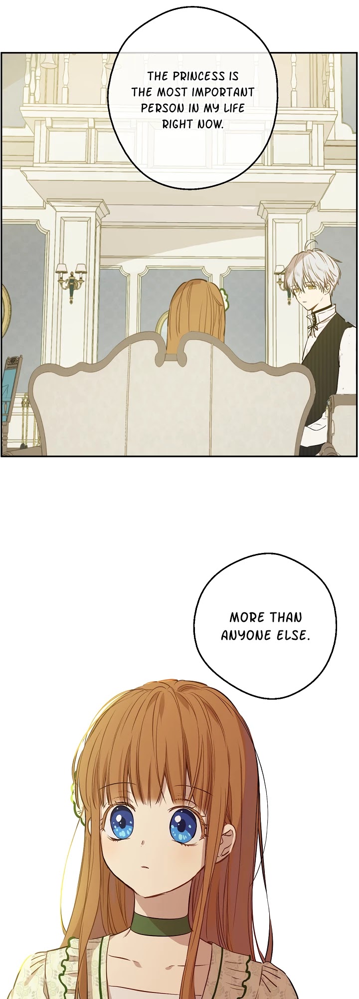 Who Made Me a Princess chapter 78 page 31