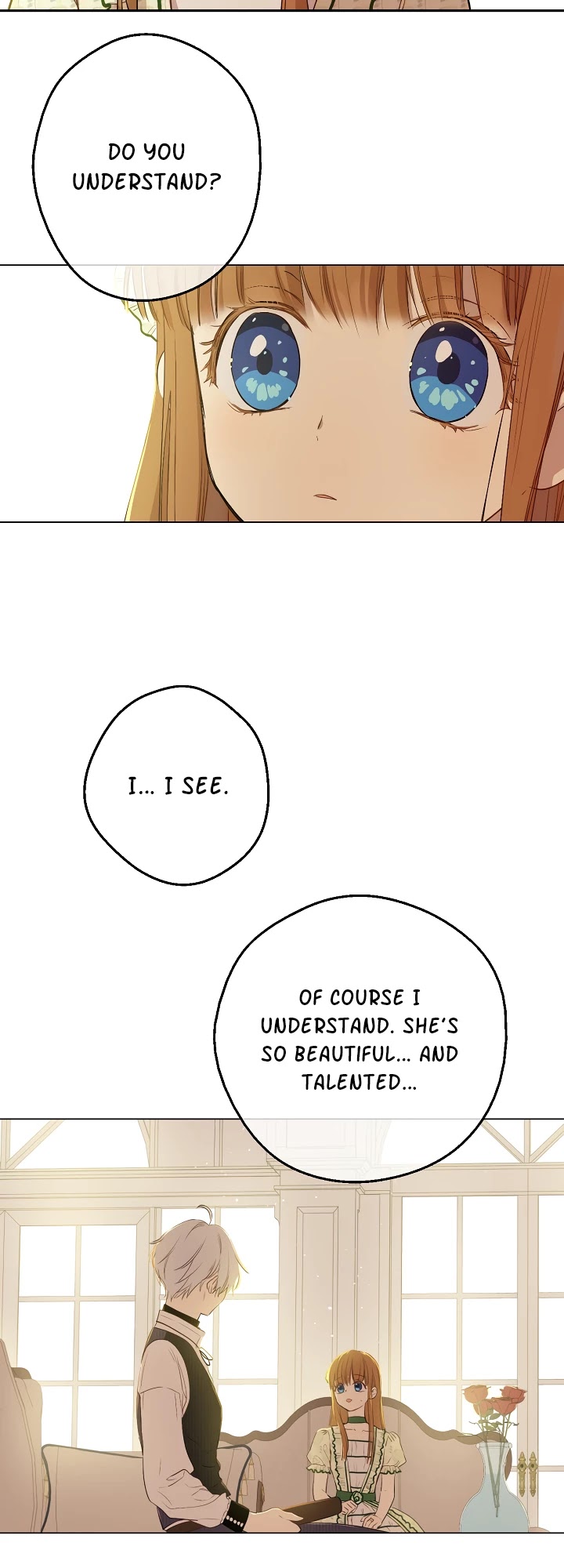 Who Made Me a Princess chapter 78 page 32