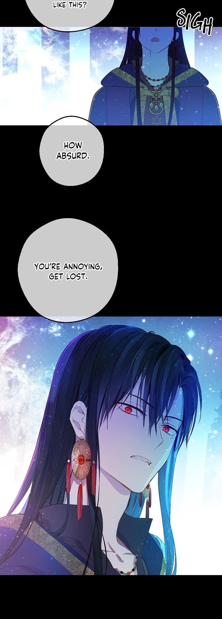 Who Made Me a Princess chapter 78 page 6