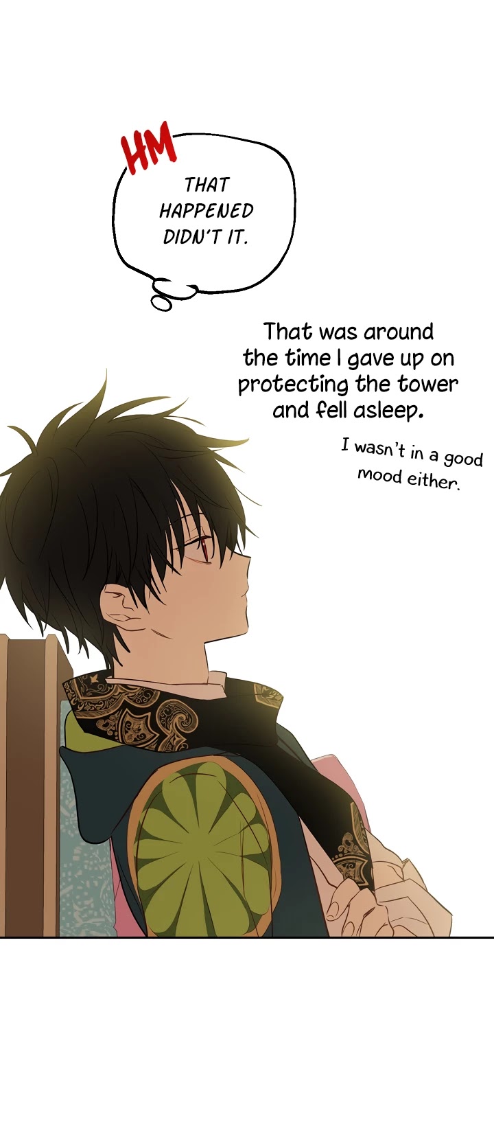 Who Made Me a Princess chapter 78 page 8