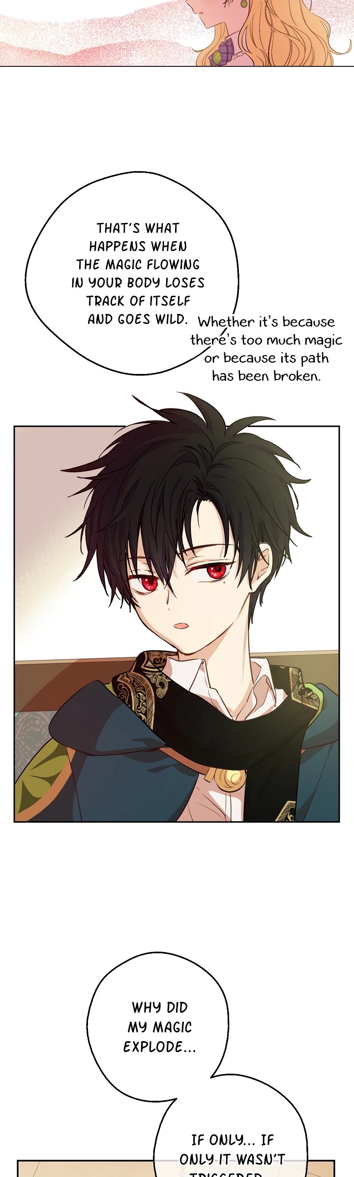 Who Made Me a Princess chapter 81 page 11