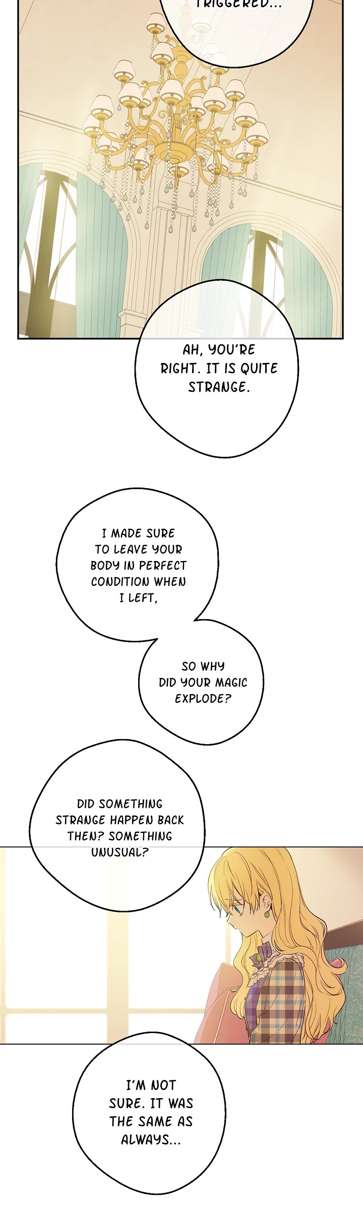 Who Made Me a Princess chapter 81 page 12