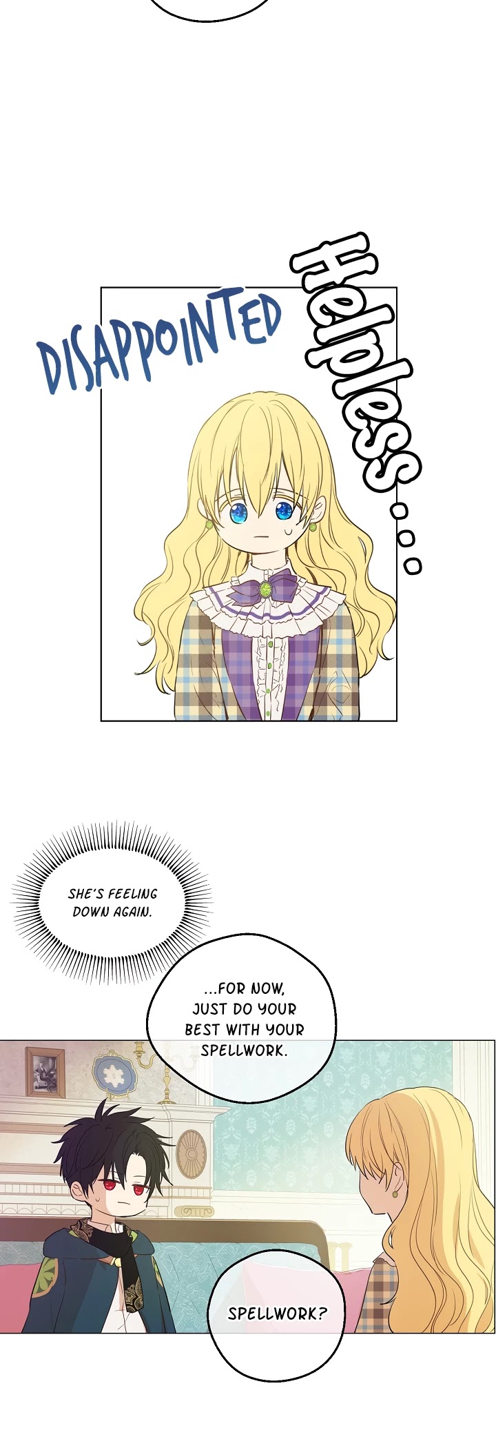 Who Made Me a Princess chapter 81 page 14