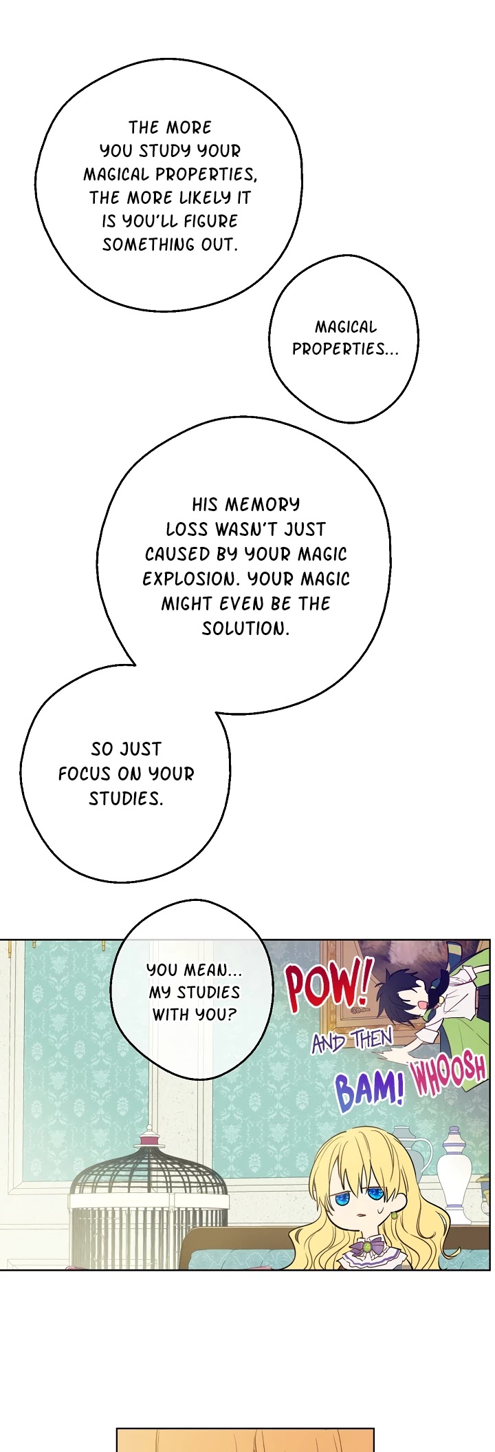 Who Made Me a Princess chapter 81 page 15