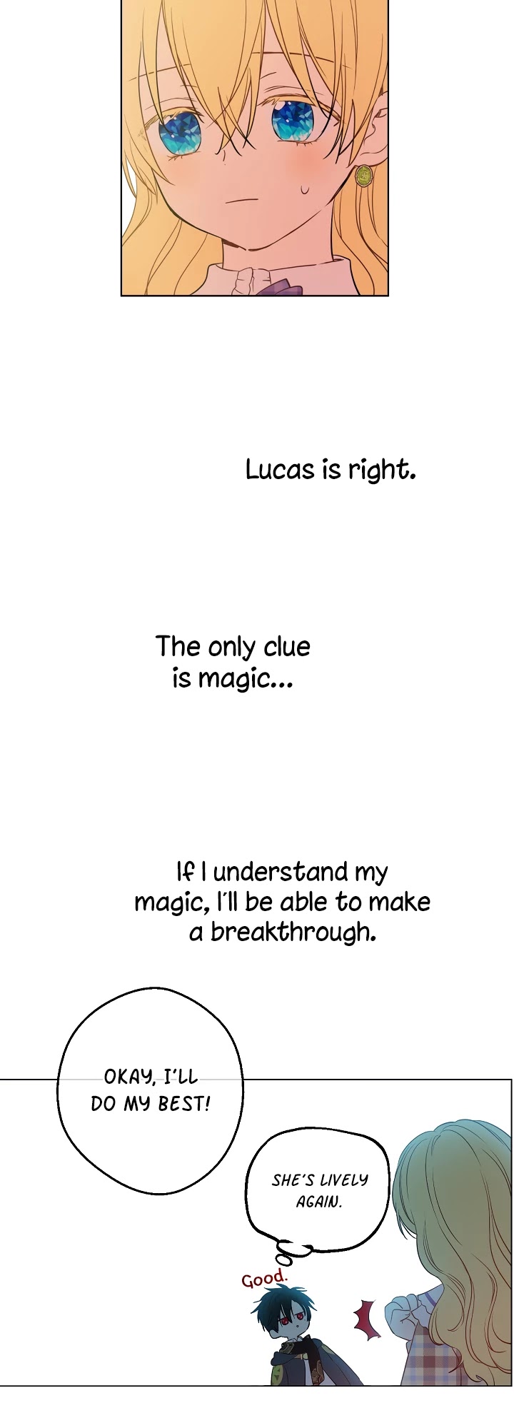 Who Made Me a Princess chapter 81 page 16