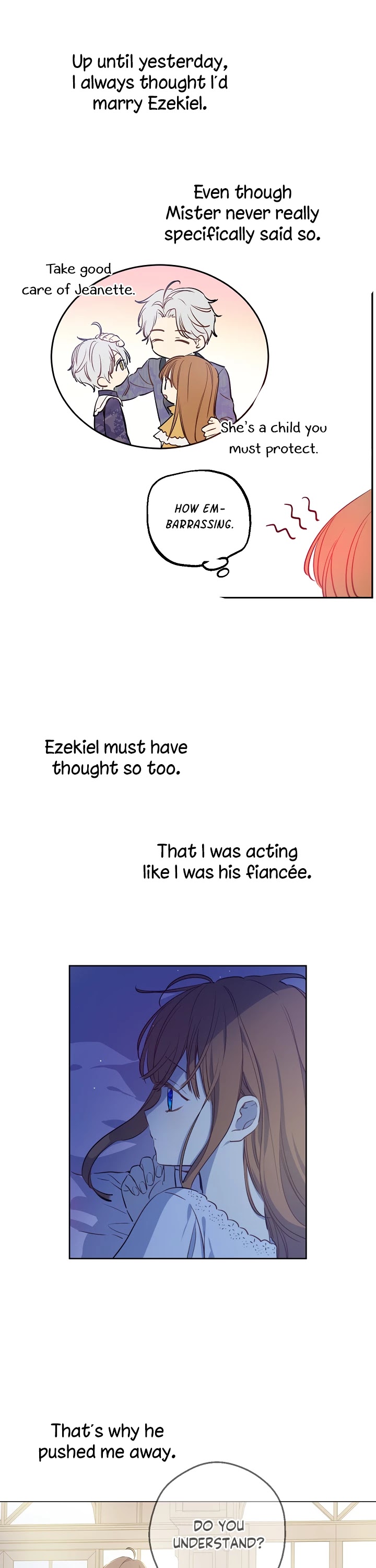 Who Made Me a Princess chapter 81 page 18