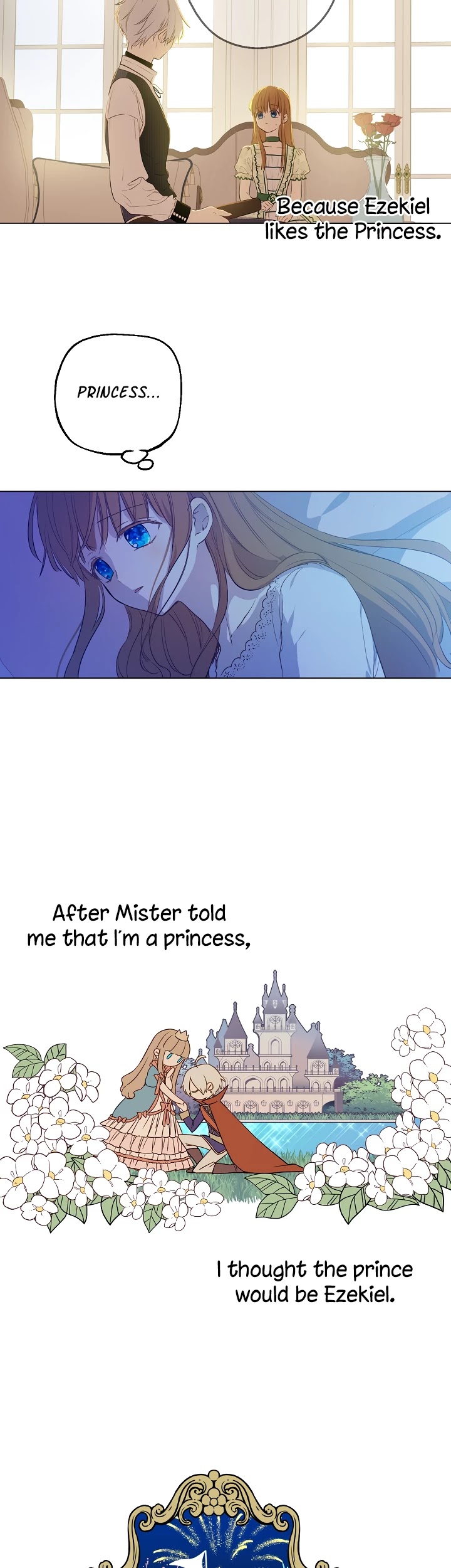 Who Made Me a Princess chapter 81 page 19